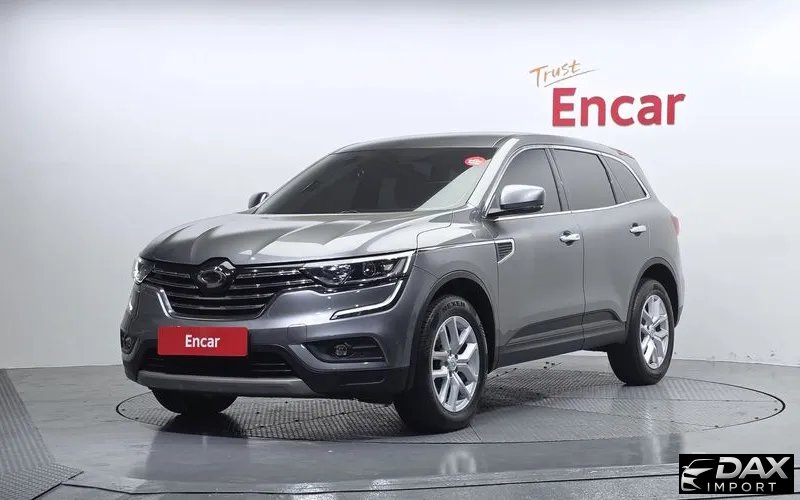 Renault-KoreaSamsung QM6 Gasoline 2WD LE