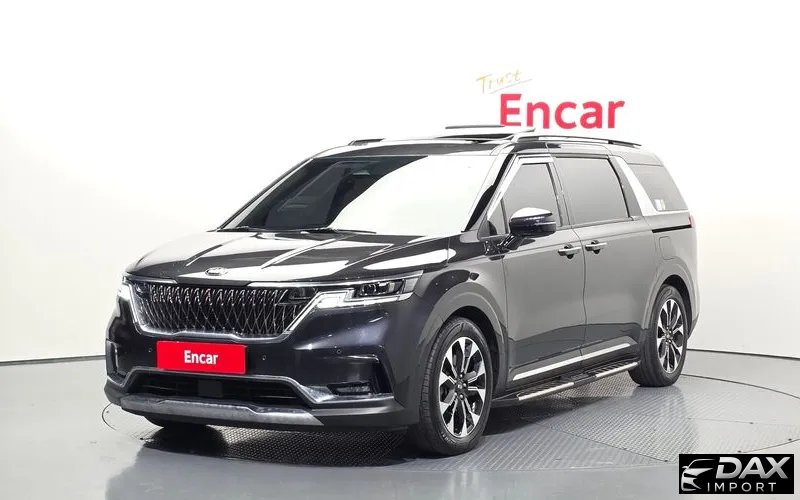 Kia Canival 9-Seater Noblesse