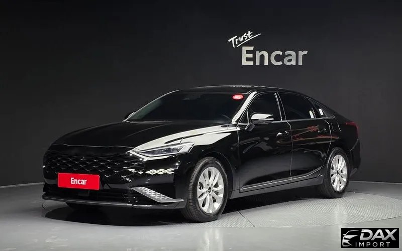 Kia K8 2.5 Gasoline 2WD