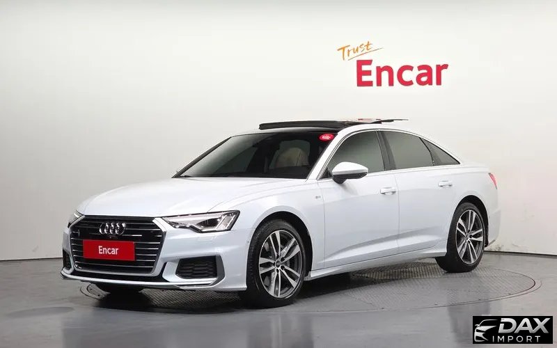 Audi A6 45 TDI Quattro Premium