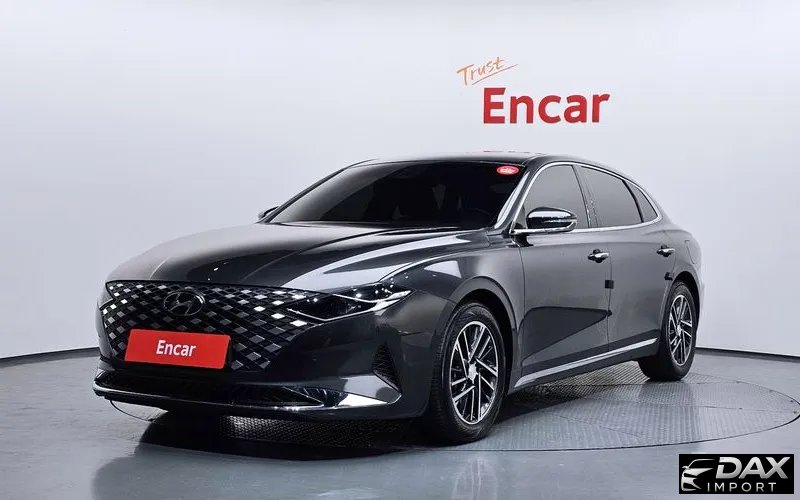 Hyundai Grandeur 2.5