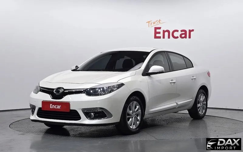 Renault-KoreaSamsung SM3 SE