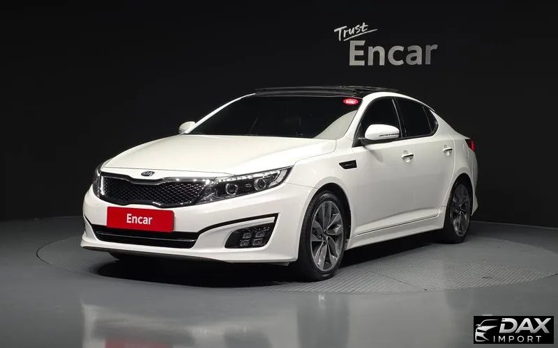 Kia K5 Prestige