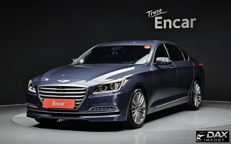 Hyundai Genesis G380 Prestige AWD