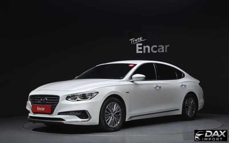 Hyundai Grandeur Exclusive