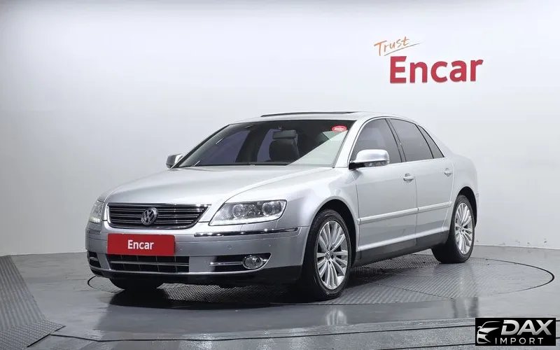 Volkswagen Phaeton V6 3.0 TDI