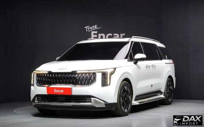 Kia Canival HEV 7seater Nobless