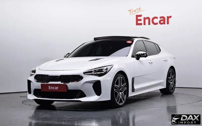 Kia Stinger 2.5 Masters