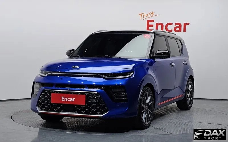 Kia Soul 1.6 T-GDI Noblesse