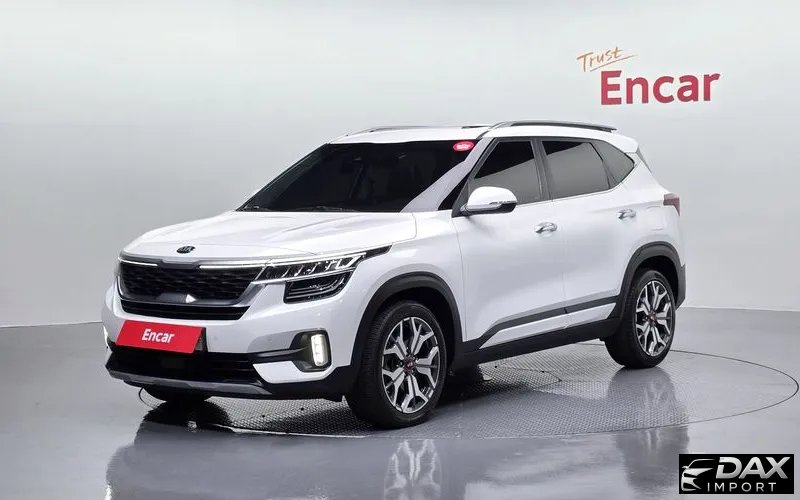 Kia Seltos Gasoline 1.6 Turbo 2WD