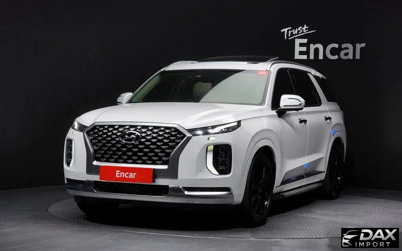 Hyundai Palisade Diesel 2.2 4WD