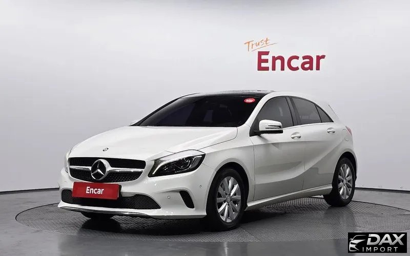 Mercedes-Benz A-Class A200