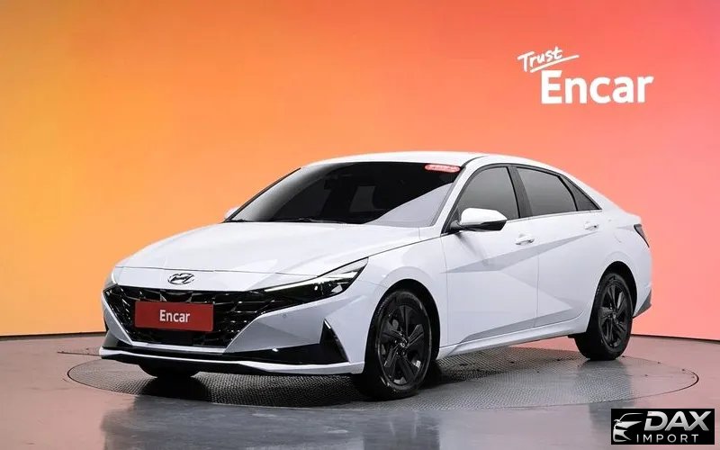 Hyundai AVANTE 1.6