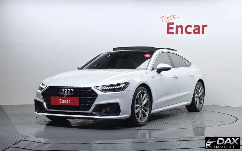 Audi A7 50 TDI Quattrp Premium