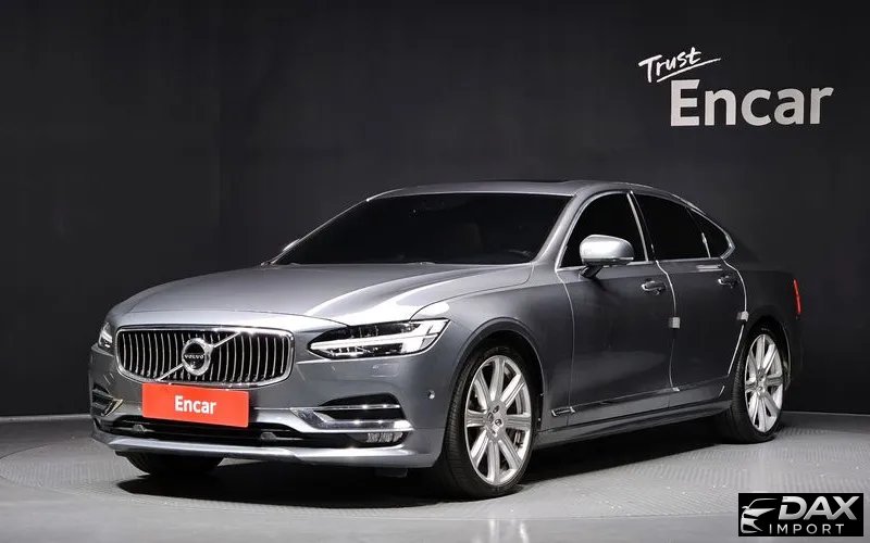 Volvo S90 D5 AWD Inscription