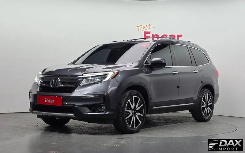 Honda Pilot 3.5
