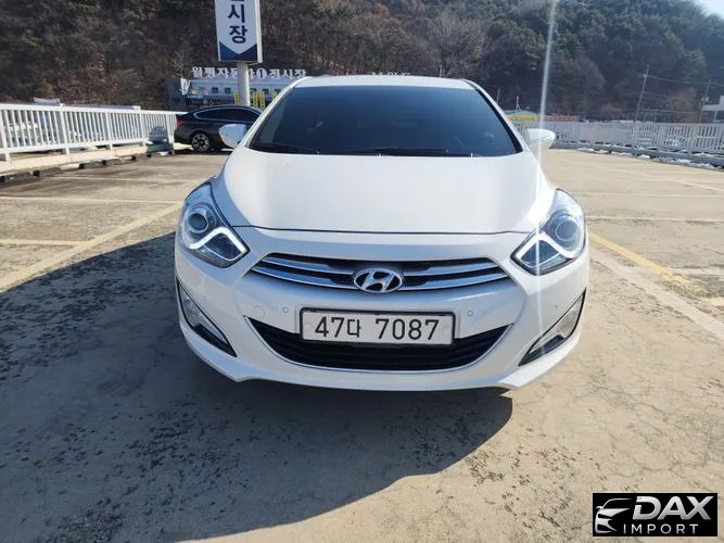 Hyundai i40 1.7 VGT