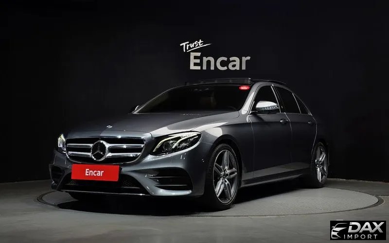 Mercedes-Benz E-Class E300 AMG Line
