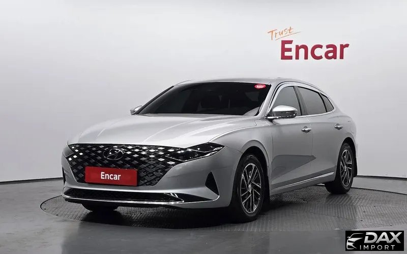 Hyundai Grandeur 3.0 LPi (Taxi)