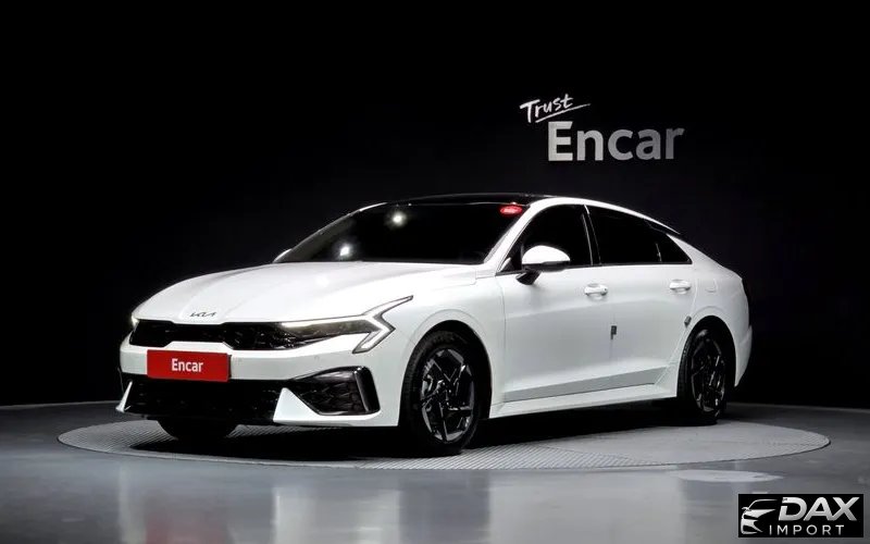 Kia K5 2.0 LPi(Rent)