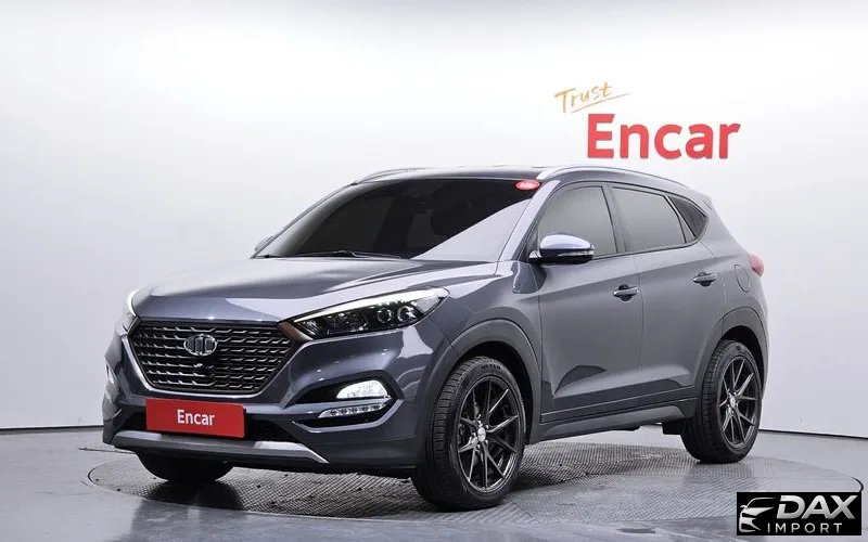 Hyundai Tucson Diesel 2.0 2WD