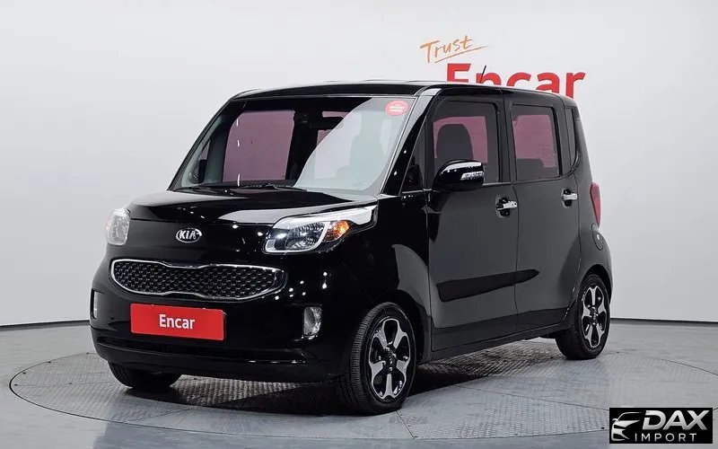 Kia RAY Turbo Prestige