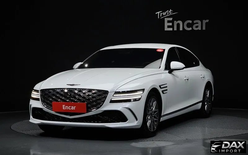 Genesis G80 Gasoline 2.5 Turbo 2WD