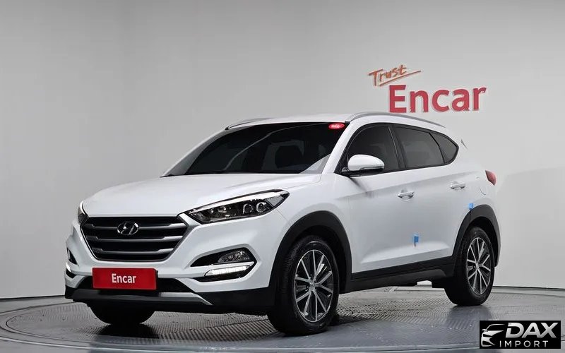Hyundai Tucson Diesel 2.0 2WD
