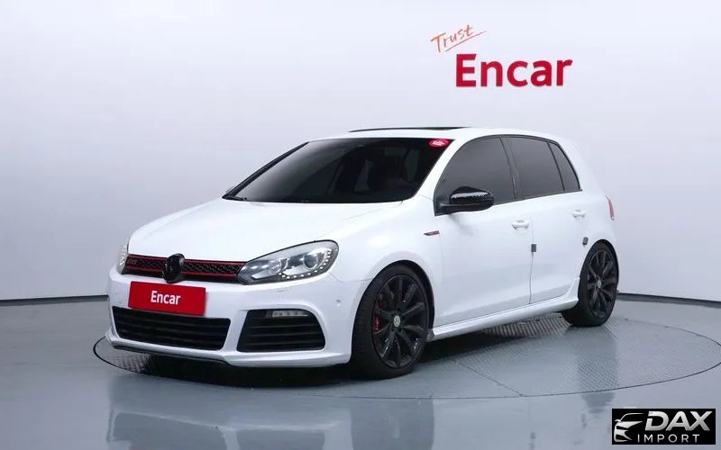 Volkswagen Golf 2.0 GTI 5Door