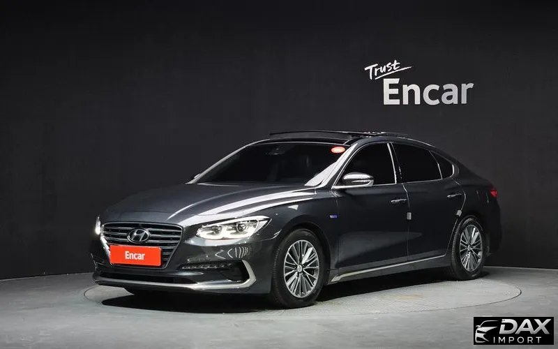 Hyundai Grandeur Exclusive