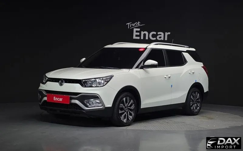 KG_Mobility_Ssangyong TIBOLI Diesel IX 2WD