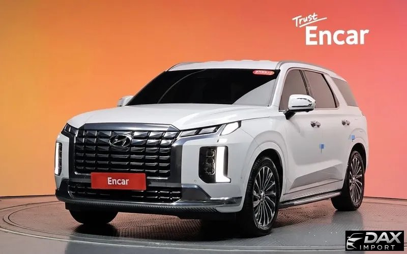 Hyundai Palisade Diesel 2.2 2WD