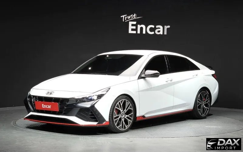 Hyundai AVANTE 2.0 N