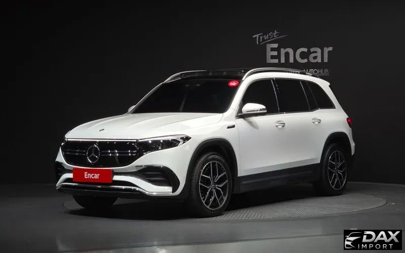 Mercedes-Benz EQB EQB300 4MATIC AMG Line