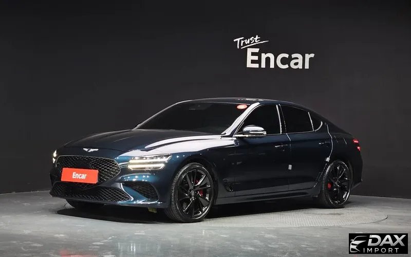 Genesis G70 Gasoline 2.0T 2WD