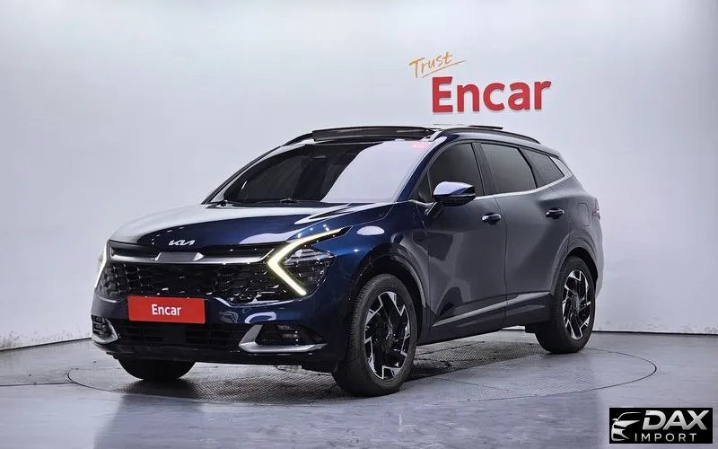 Kia Sportage Gasoline 1.6 Turbo 2WD