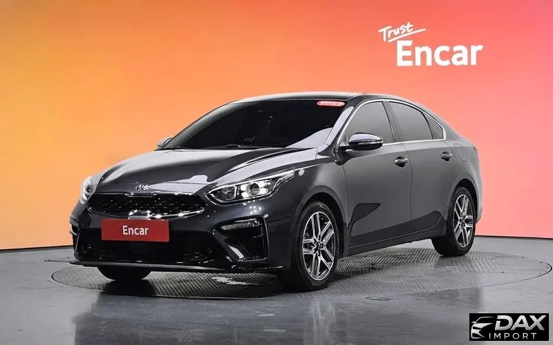 Kia K3 Luxury