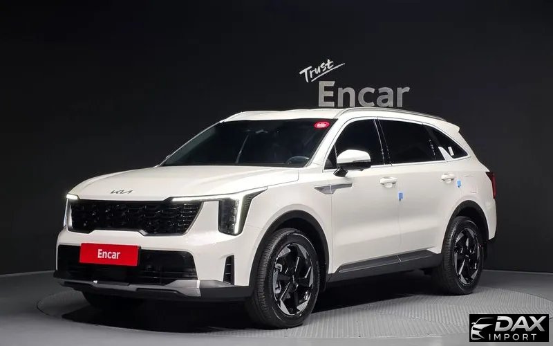 Kia Sorento HEV 1.6 2WD