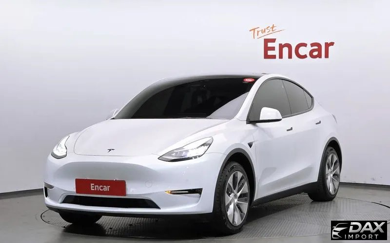 Tesla Model Y Standard Range RWD