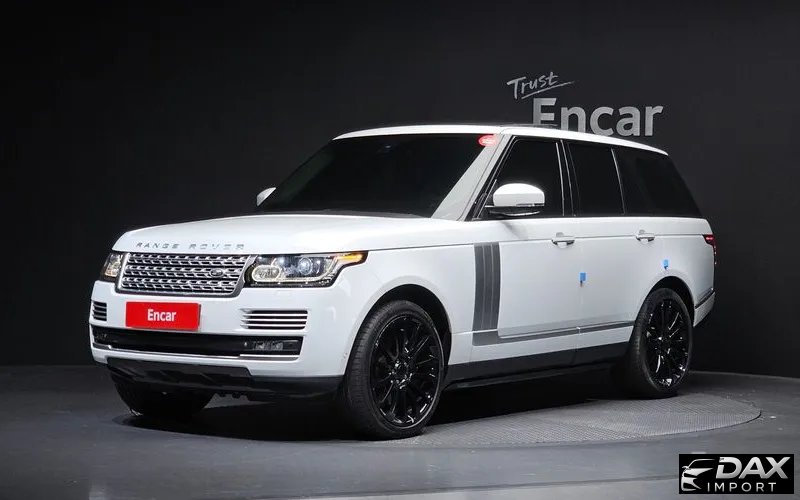 Land Rover Range Rover 4.4 SDV8 AB DIESEL