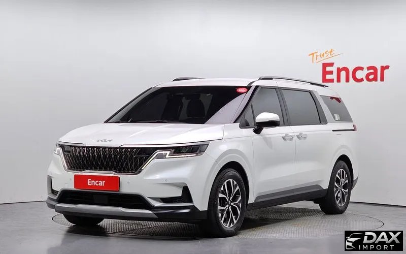 Kia Canival Gasoline 9-Seater Prestige