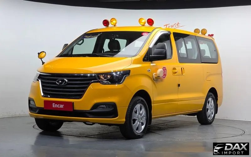 Hyundai Starex 4WD School Bus