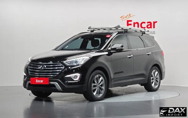 Hyundai Maxcruz Gasoline 3.3 2WD Exclusive