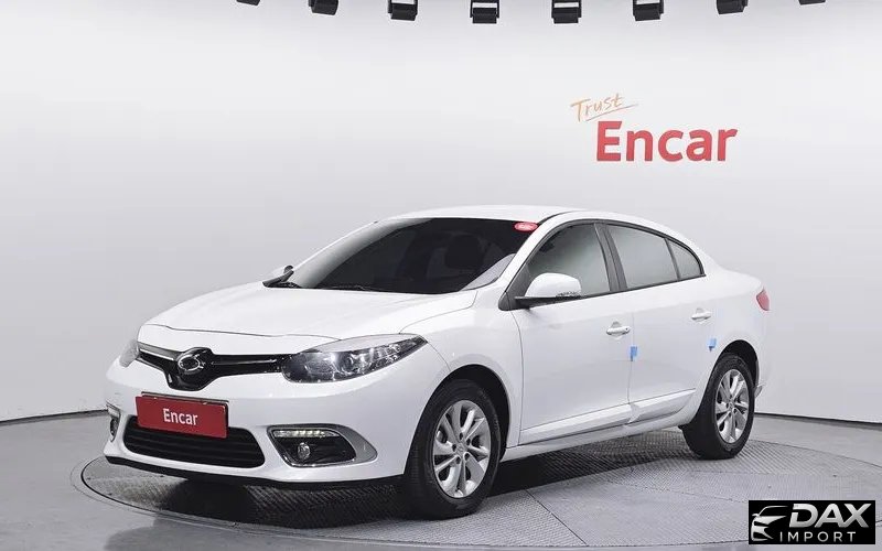 Renault-KoreaSamsung SM3 SE Plus