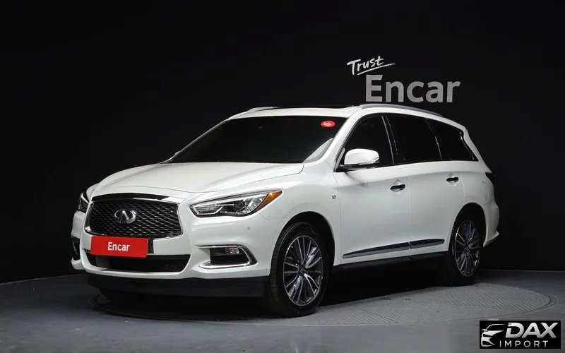 Infiniti QX60 3.5
