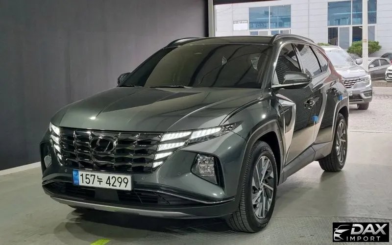 Hyundai Tucson Inspiration 2WD