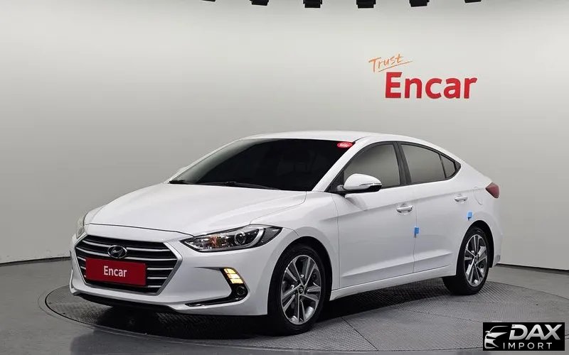 Hyundai AVANTE 1.6 GDI Value Plus