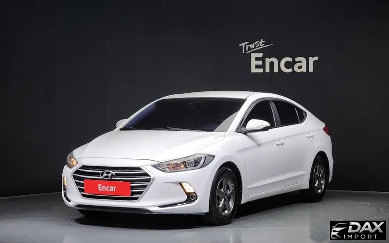 Hyundai AVANTE 1.6 e-VGT SMART
