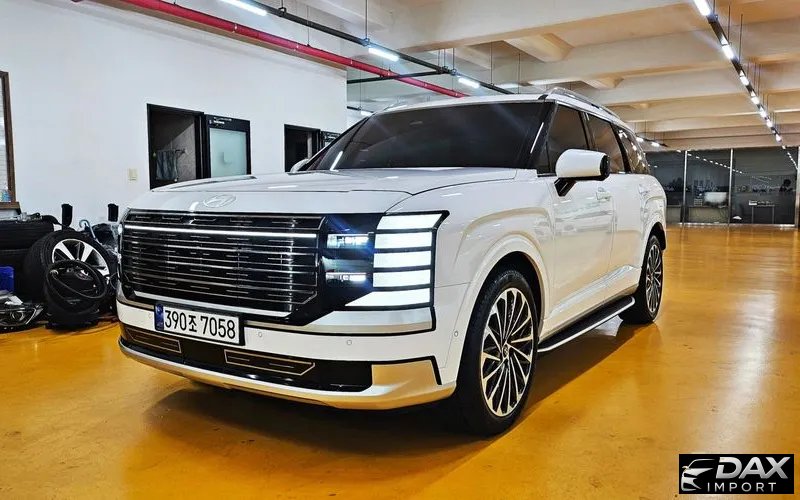 Hyundai Palisade HEV 2.5T 4WD 9-Seater