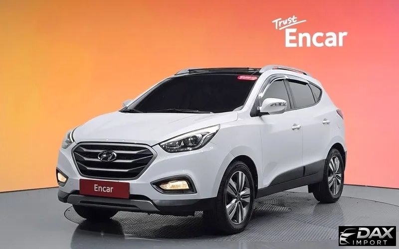 Hyundai Tucson Diesel(e-VGT) 2WD